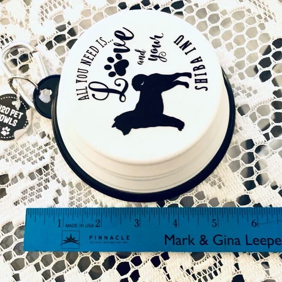 TRAVEL DOG BOWLS - Picture 7 of 7